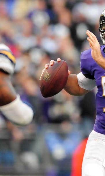 Chargers, Ravens both look to avoid 4th straight loss